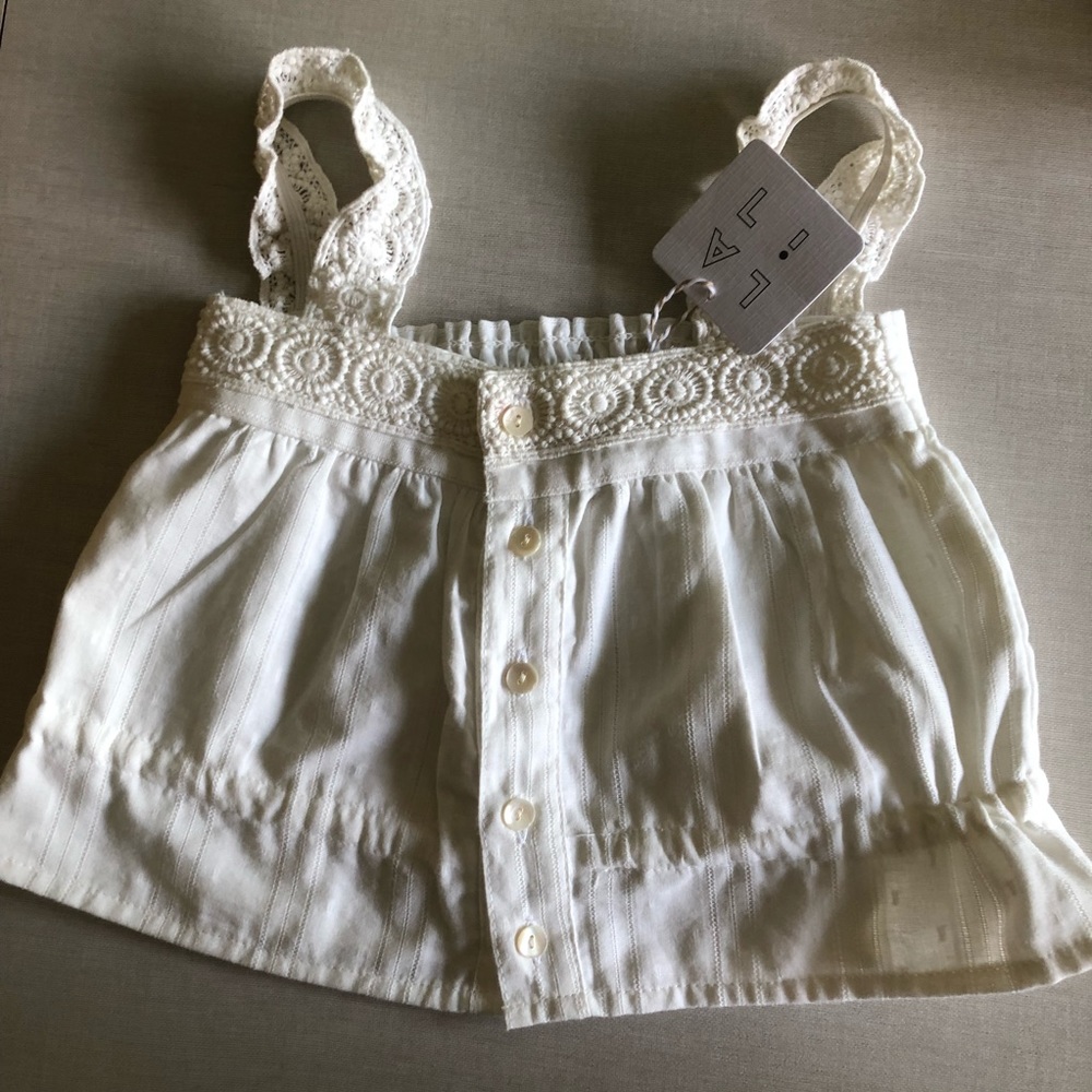 Lali Kids Sleeveless Camisole